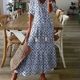 Robe Longue Femme Barila