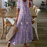 Robe Longue Femme Barila