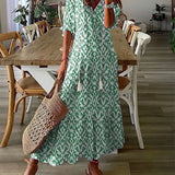 Robe Longue Femme Barila