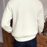 Maverick Pull Homme Élégant – Confortable, Extensible et Style Casual Chic