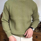 Maverick Pull Homme Élégant – Confortable, Extensible et Style Casual Chic