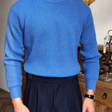 Maverick Pull Homme Élégant – Confortable, Extensible et Style Casual Chic