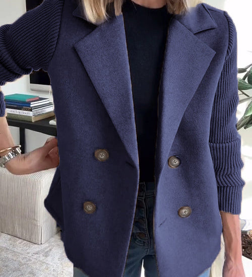 Victoria™ | Manteau Blazer Décontracté