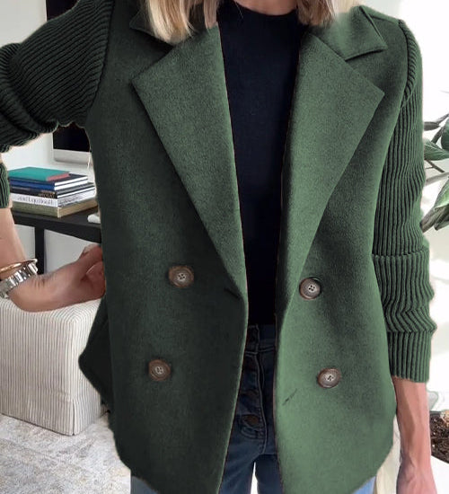 Victoria™ | Manteau Blazer Décontracté