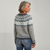 Erica | Pull en tricot vintage