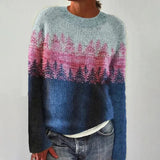 Cynthia | Pull en tricot vintage