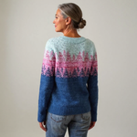 Cynthia | Pull en tricot vintage