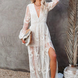 Robe Longue Femme Nemia