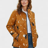 Luna - veste matelassée | AMORA MODE