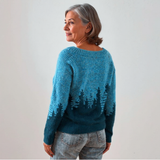 Donna | Pull en laine vintage