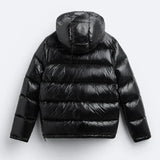 Sophia Veste Femme – Veste Puffer Imperméable Légère & Chaude au Style Moderne