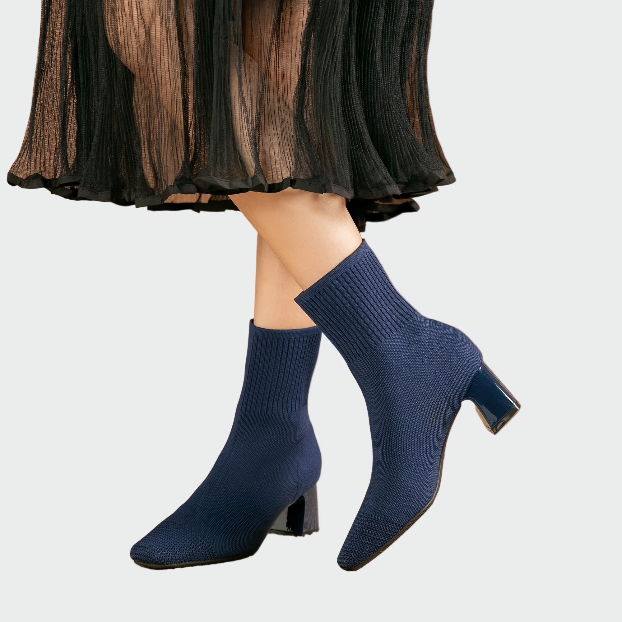 Nine - Chaussures orthopédiques tressées