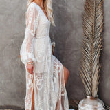 Robe Longue Femme Nemia