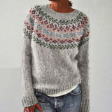 Bridget | Pull en tricot vintage