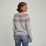 Bridget | Pull en tricot vintage