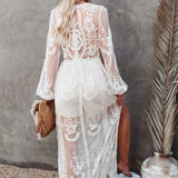 Robe Longue Femme Nemia