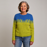 Ellen | Pull en laine vintage