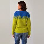Ellen | Pull en laine vintage