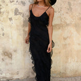 Robe Longue Femme Ashtine