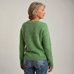 Jennifer | Pull en tricot vintage