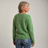 Jennifer | Pull en tricot vintage