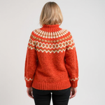 Carla | Pull en tricot vintage
