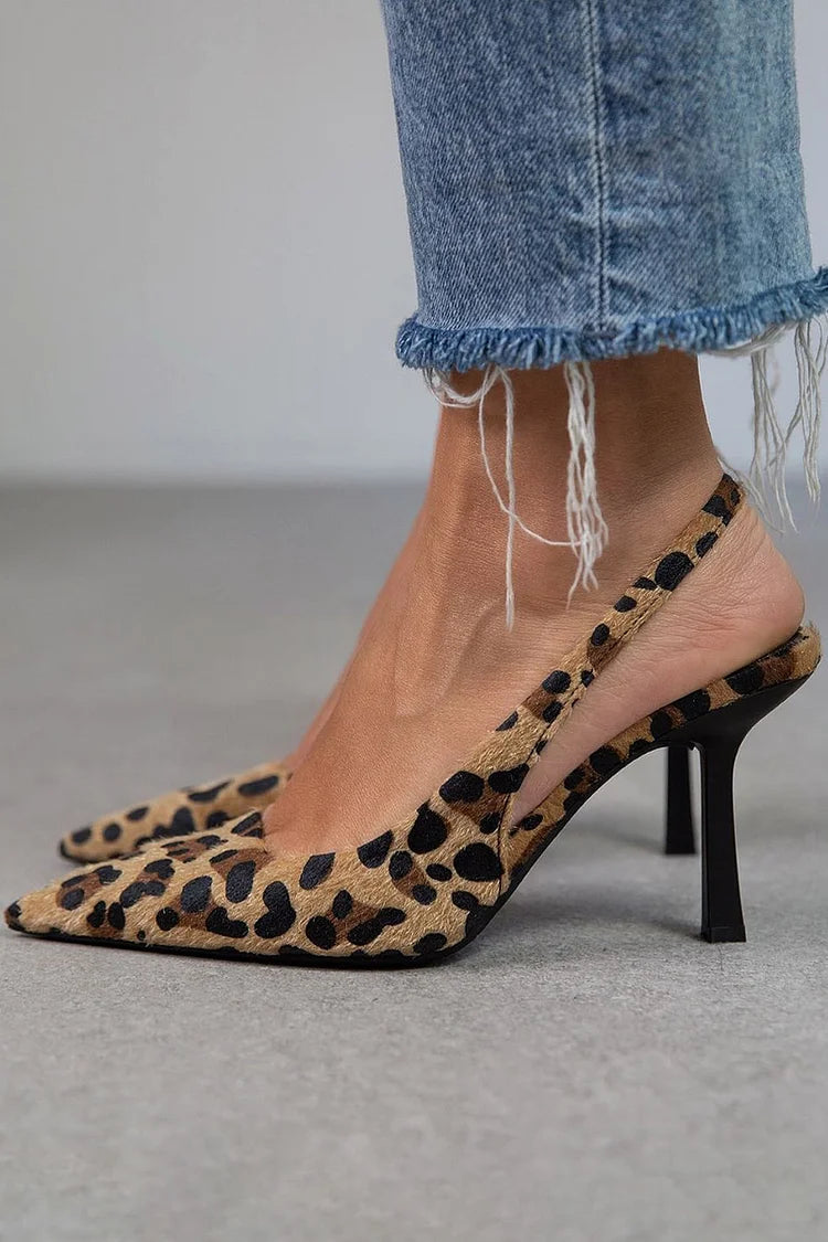 Anna | Talons Confortables et Élégants - vue 2