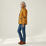 Luna – Veste matelassée - vue de profil