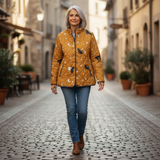 Luna – Veste matelassée - en extérieur