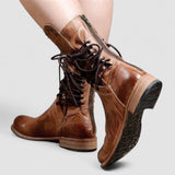 Maëlle - Bottes western orthopédiques