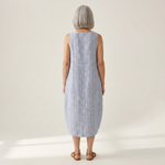 Brigitte - robe fluide et confortable pour femme, silhouette légère et aérée