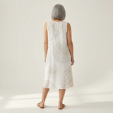 Axelle - robe fluide et confortable pour femme, silhouette légère et aérée