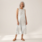 Axelle - robe fluide et confortable pour femme, coupe ample et décontractée