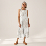 Axelle - robe fluide et confortable pour femme, coupe ample et décontractée
