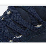 Niel Bottes d’Hiver pour Homme – Design Suédine Chaud et Isolé avec Semelle en Caoutchouc à Adhérence Durable