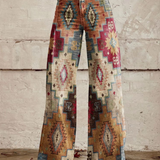 Léa - Pantalons Rétro Élégants