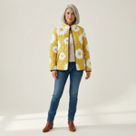 Viviane – Veste matelassée - vue de face
