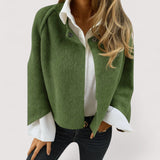 Judith™ | Elegant and warm short jacket