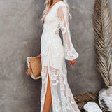 Robe Longue Femme Nemia