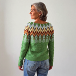 Emily | Pull en tricot vintage