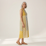 Albane - robe fluide et confortable pour femme, silhouette légère et aérée