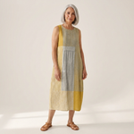 Albane - robe fluide et confortable pour femme, tenue confortable au quotidien