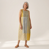 Albane - robe fluide et confortable pour femme, tenue confortable au quotidien