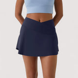 Rita™ | Combinaison de shorts en rock