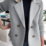 Victoria™ | Manteau Blazer Décontracté