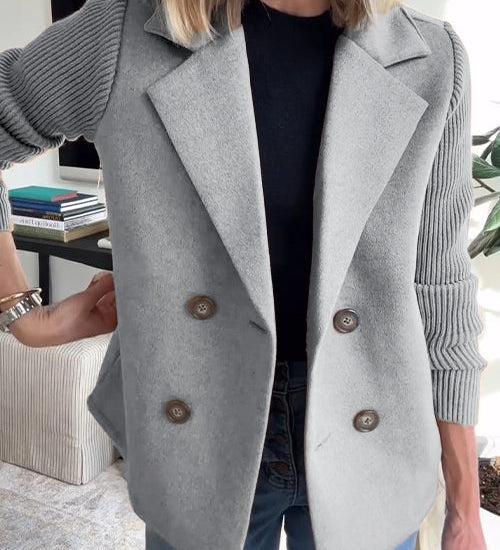 Victoria™ | Manteau Blazer Décontracté