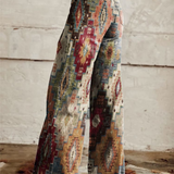 Léa - Pantalons Rétro Élégants