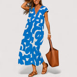 Valerie™ | V-bretelles-robe