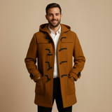Joen Trench Long Homme
