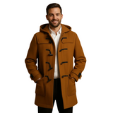 Joen Trench Long Homme